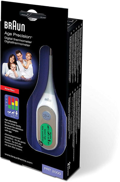 Digital Max Min Thermometer with LCD Bar Graph - PSE - Priggen