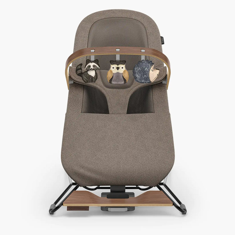 UPPAbaby - Barre de jouets amusante Mira Forest