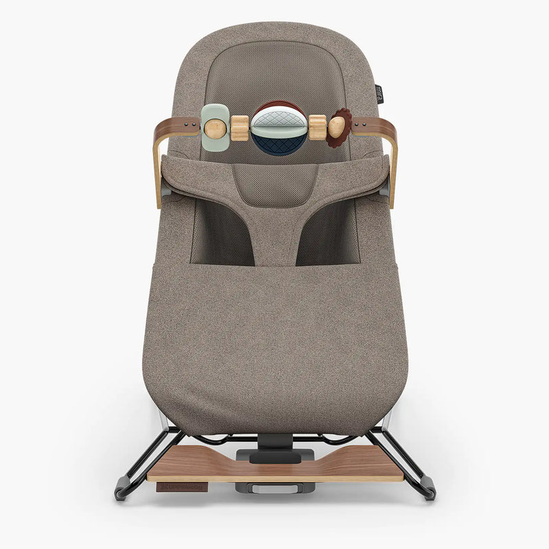 UPPAbaby - Barre de jouets Mira - Roue des merveilles