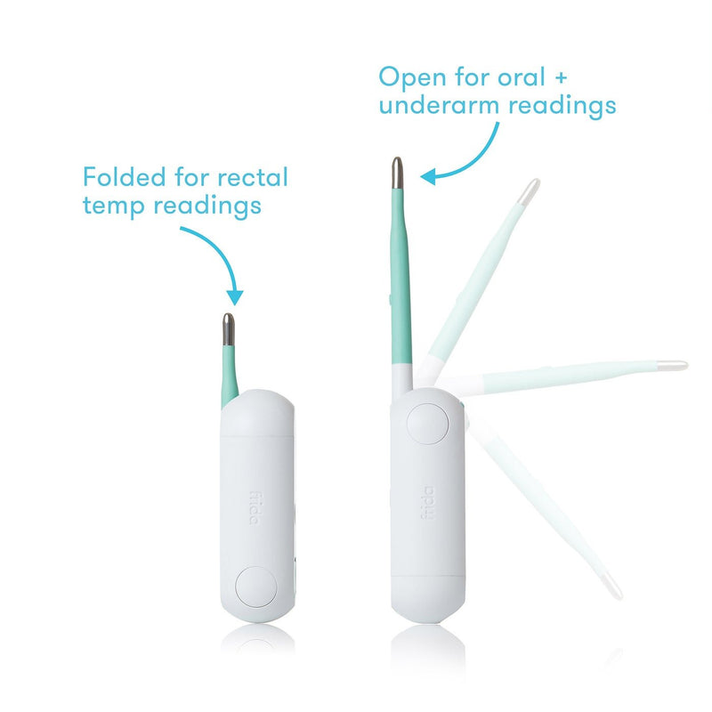 Fridababy - 3 - in - 1 True Temp Thermometer