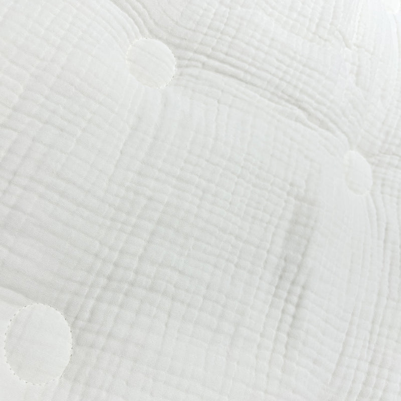 Simmons Deluxe 4 Ply Muslin Comforter