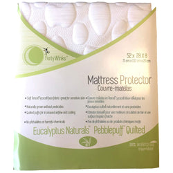 40 Winks - 40 Winks - Eucalyptus Mattress Protector