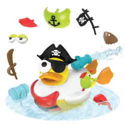 Jet Duck – Créez un pirate 