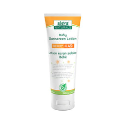 Baby Sunscreen Lotion - SPF 45+