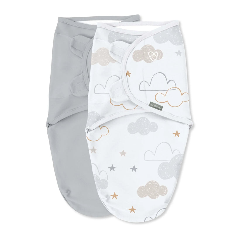 Ingenuity SwaddleMe Original Lot de 2 