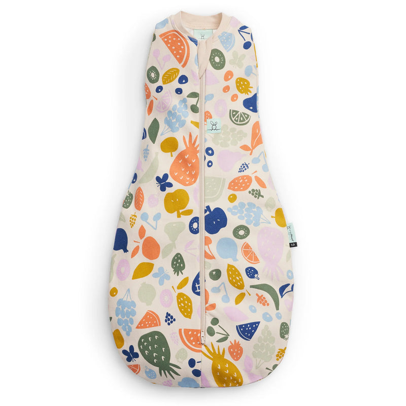 Cocoon Swaddle Sack 1 tog Fruit Salad