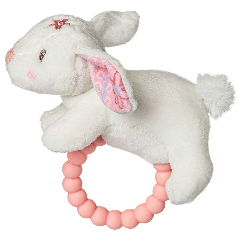 Teether Rattle  Bella Bunny