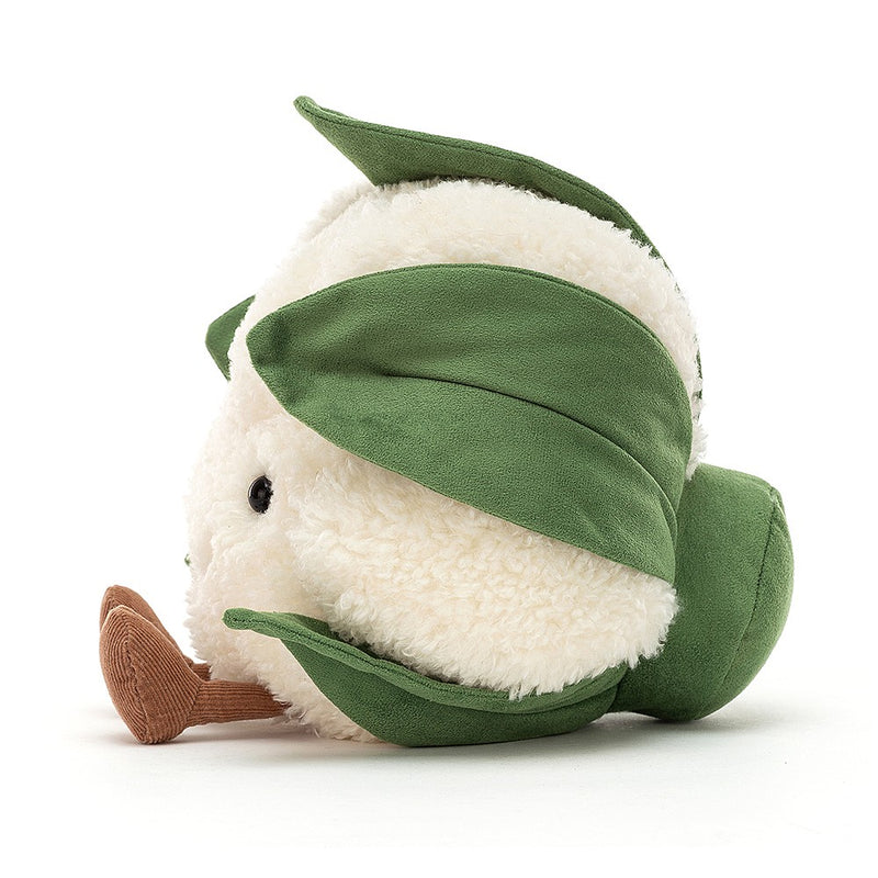 Jellycat - Chou-fleur amusant 