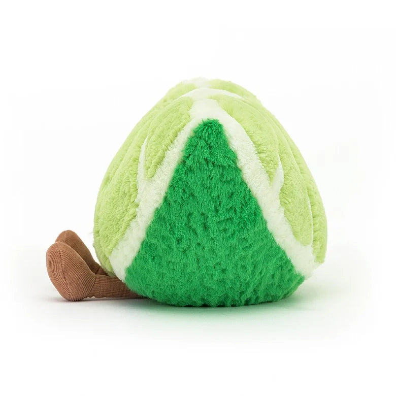 Jellycat – Citron vert amusant 