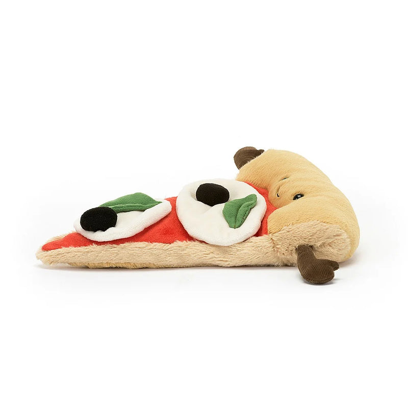 Jellycat – Une tranche de pizza amusante 