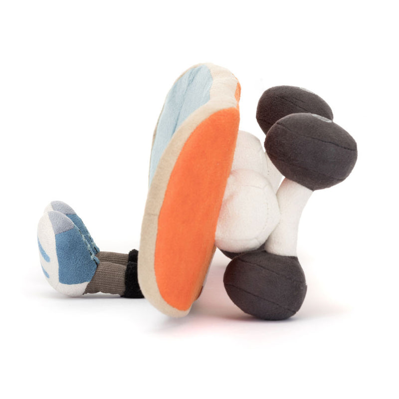 Jellycat - Skateboard sportif amusant 