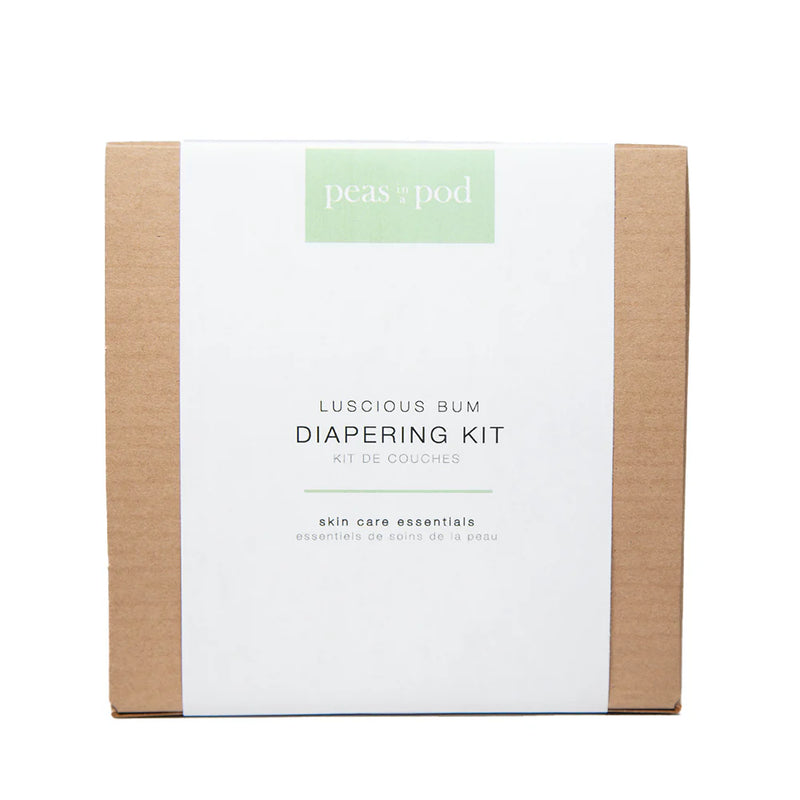 Luscious Bum Diapering Kit