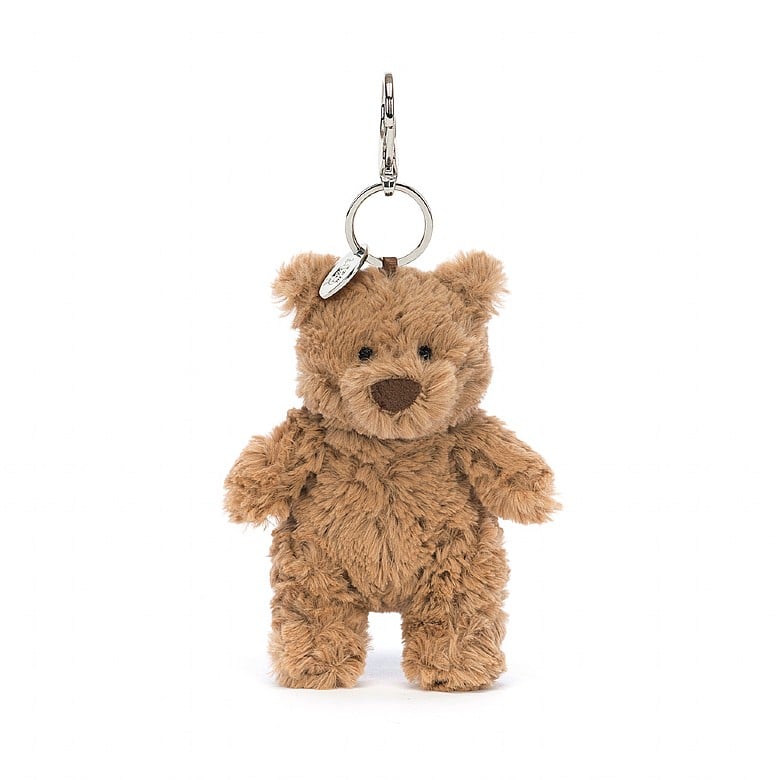 Jellycat - Bijou de sac Ours Bartholomew 