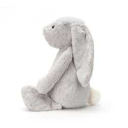 Bashful Silver Bunny