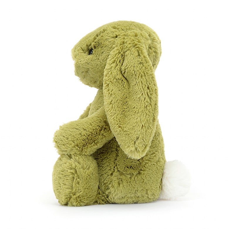 Jellycat - Le lapin timide de Moss 