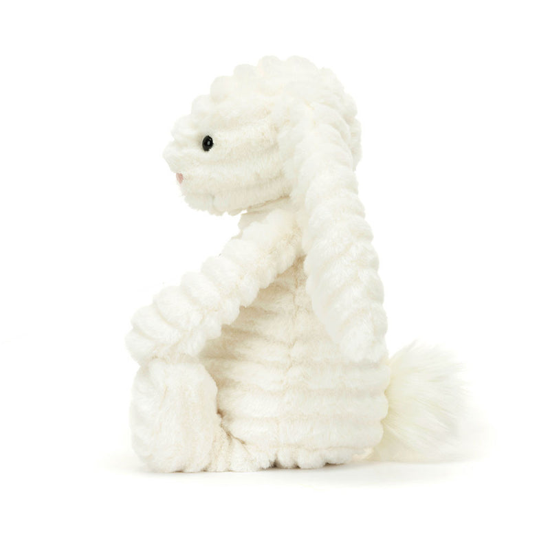 Jellycat - Lapin de luxe timide Nimbus 