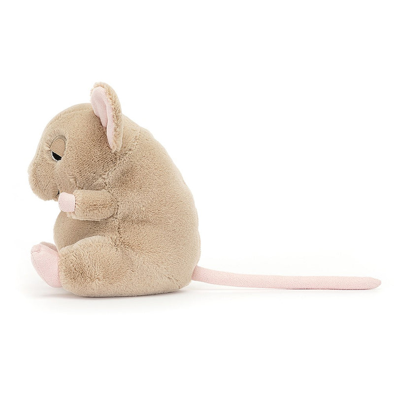 Jellycat - Cuddlebud Darcy Dormouse 