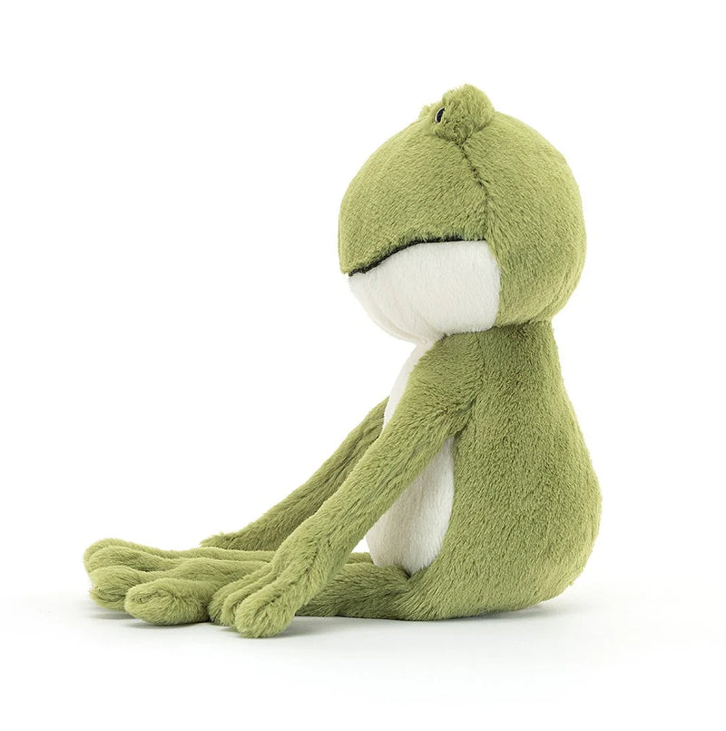 Jellycat - Grenouille Finnegan 