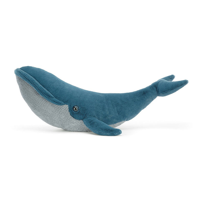 Jellycat - Gilbert la grande baleine bleue 