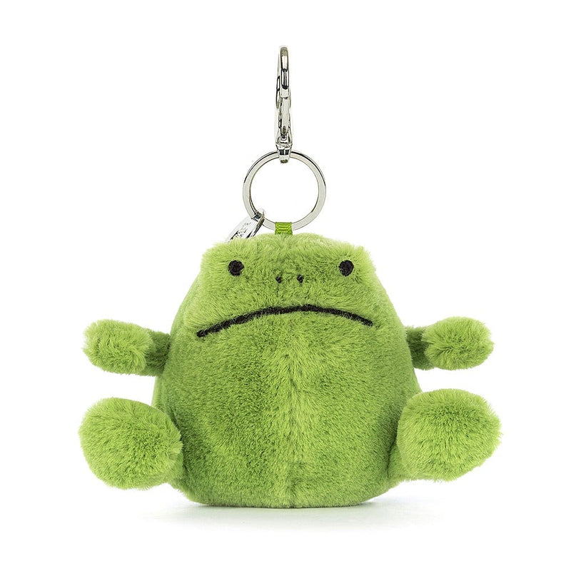 Jellycat - Bijou de sac Ricky Rain Frog 