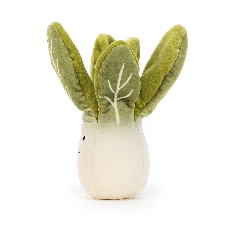 Jellycat – Bok Choy aux légumes vivaces 