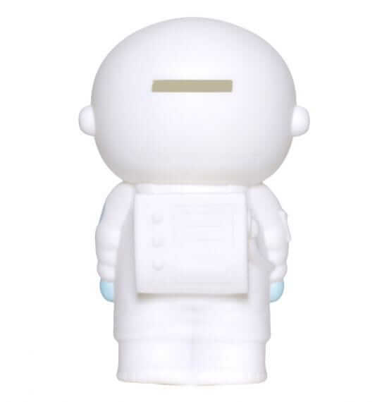 A Little Lovey company Money Box Astronaut