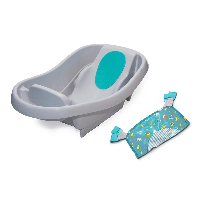 Comfy Clean Deluxe Tub  Grey