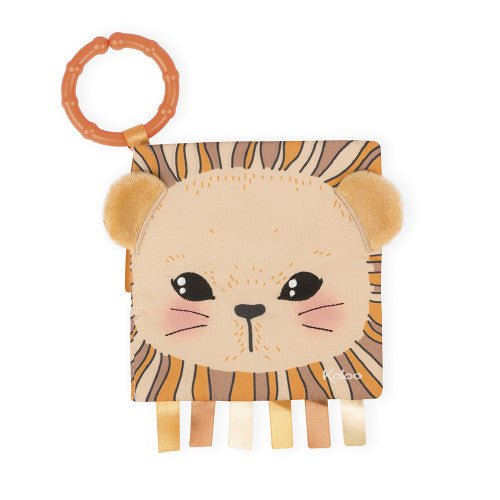 Kaloo - Activity Book The Curious Lion