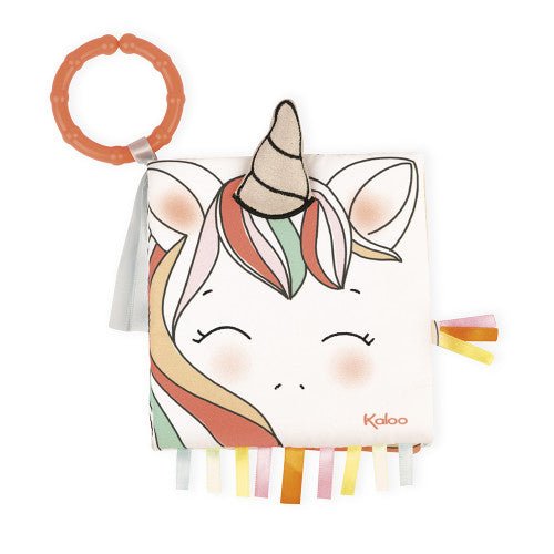 Kaloo - Activity Book The Happy Unicorn