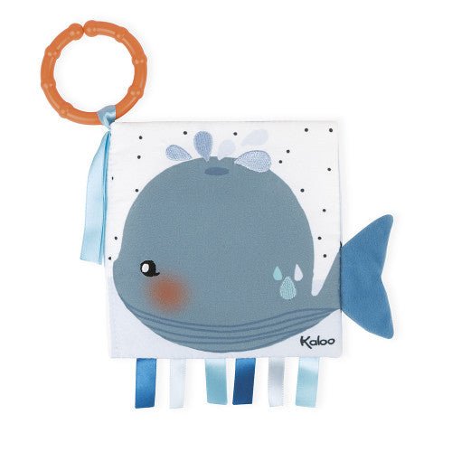 Kaloo - Activity Book The Sad Whale