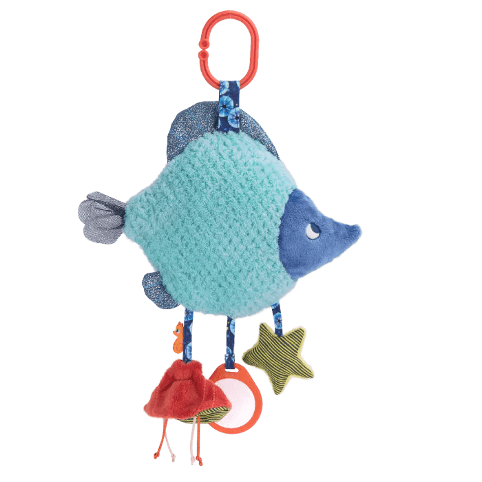 Moulin Roty - Activity fish