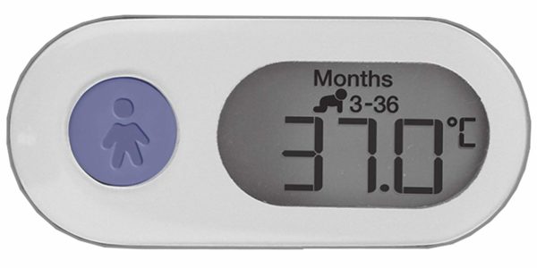 BRAUN - Age Precision Digital Stick Thermometer