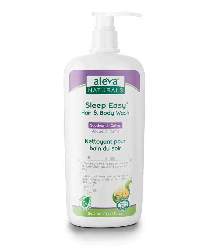 aleva NATURALS Newborn Comfort Care Gift Set