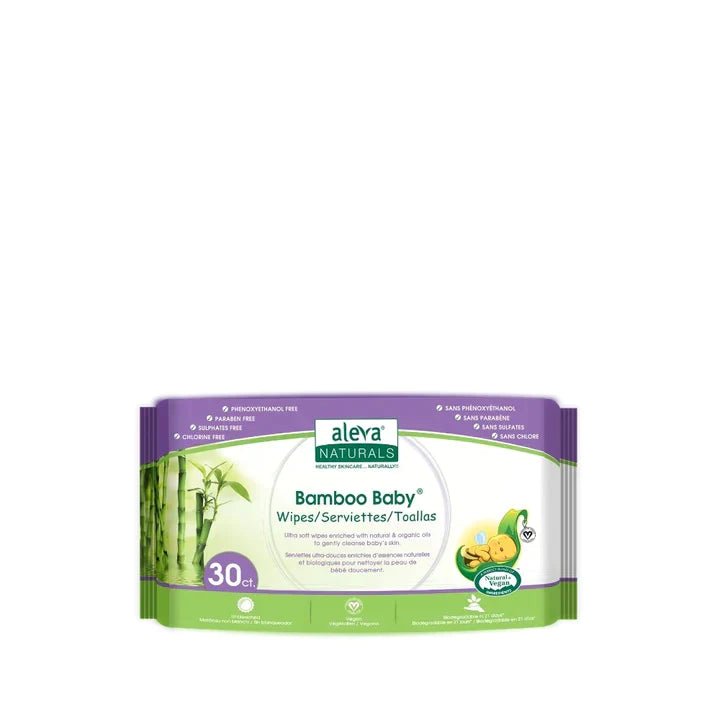 aleva NATURALS Newborn Starter Kit