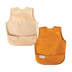 Tiny Twinkle - Apron Bib 2 Pack