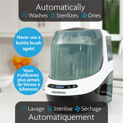 babybrezza Baby Brezza - Bottle Washer Pro