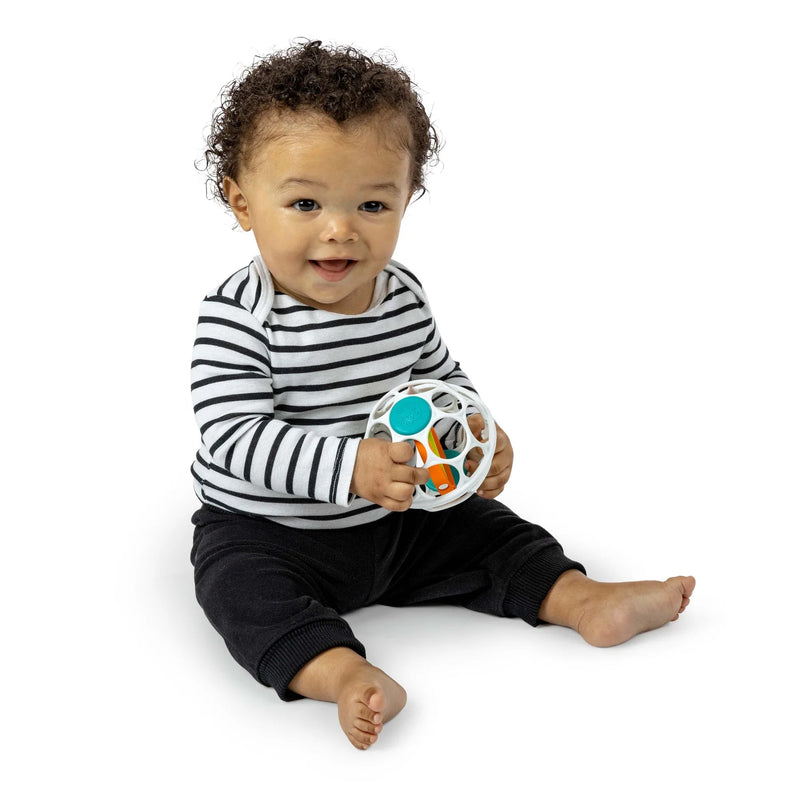 Baby Einstein - Grip & Spin Oball Rattle Toy