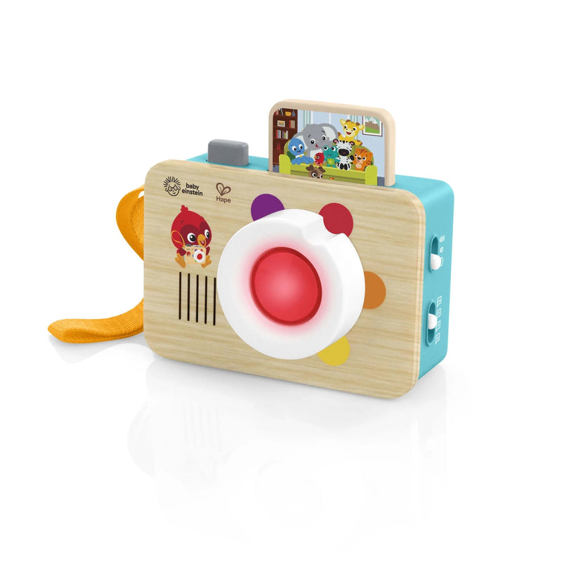 Baby Einstein HAPE Learning Lens Toy Camera