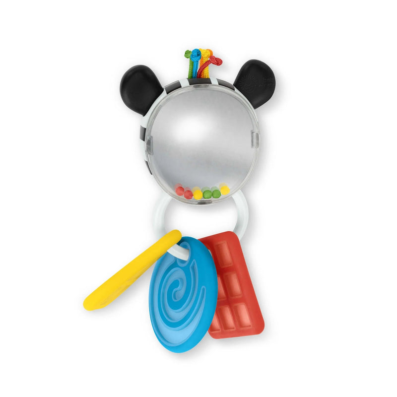 Baby Einstein - Shake - a - Shape Zen Teether Toy