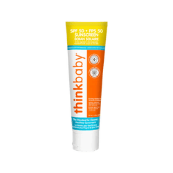 Thinkbaby/sport - Baby Mineral Based Sunscreen Lotion SPF 50+