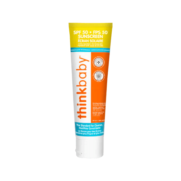 Thinkbaby/sport Baby Mineral Based Sunscreen Lotion SPF 50+