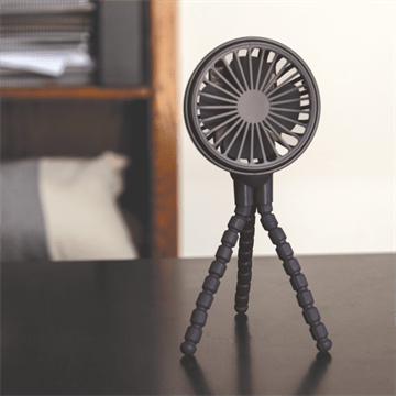 Nuby Stroller Fan with Flexible Tripod