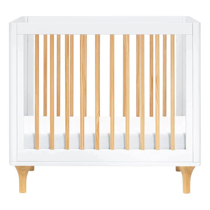 Babyletto Lolly 4 - in - 1 Mini Convertible Crib and Twin Bed