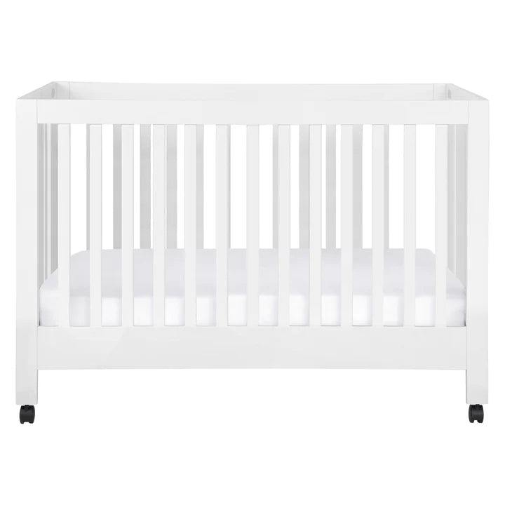 Babyletto Maki Full - Size Portable Folding Crib /Toddler Bed Conversion Kit