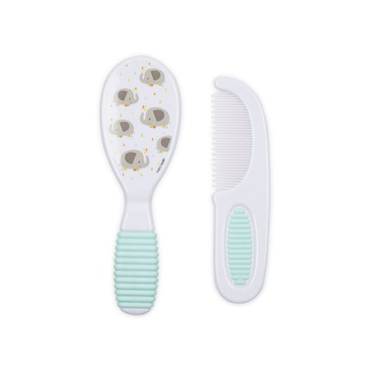 Nûby Baby's First Comb & Brush