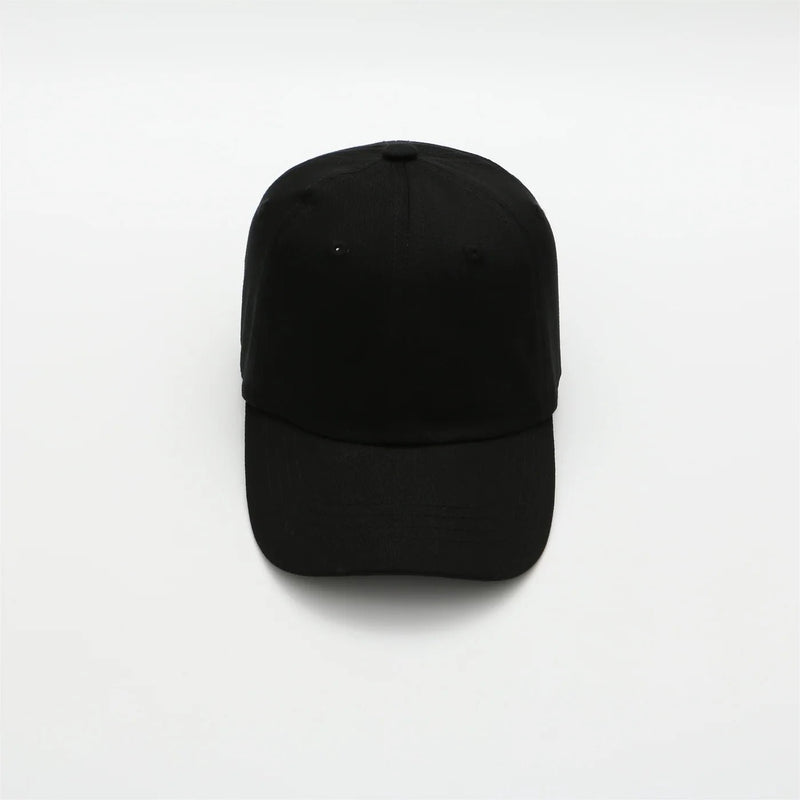 Kidcentral Essentials Ball Cap - Black