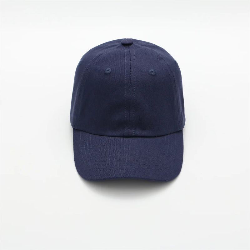 Kidcentral Essentials Ball Cap - Navy