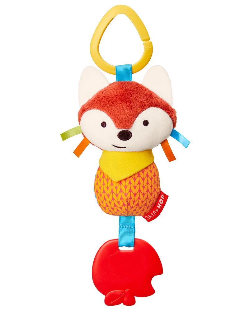 Skip Hop Bandana Buddies Chime & Teethe Toy