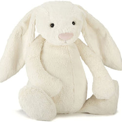 Jellycat - Bashful Cream Bunny