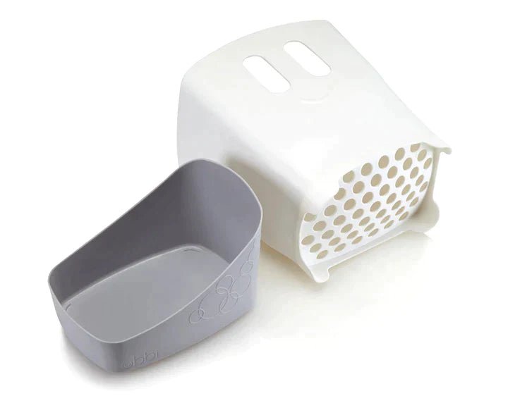 Ubbi Bath Toy Drying Bin